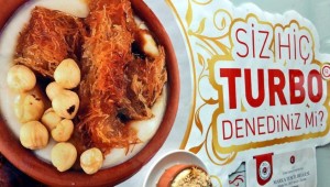 Sütlaç üzerine pekmezli kadayıf tatlısı iki esnafı mahkemelik etti