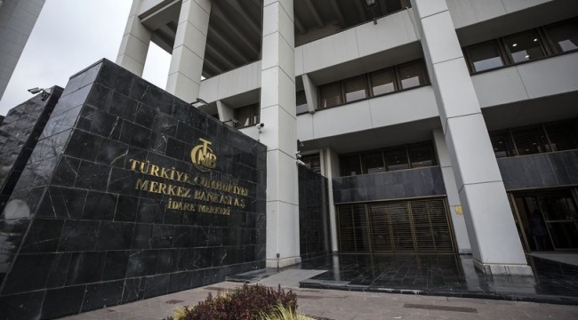TCMB repo ihalesiyle piyasaya yaklaşık 7 milyar lira verdi