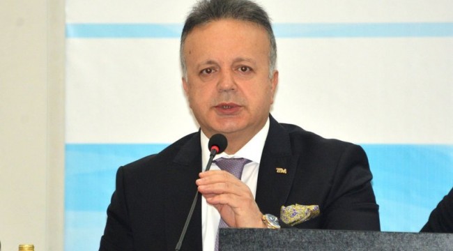 TİM Başkanı Güll: 83 bin ihracatçı canla başla çalışıyor