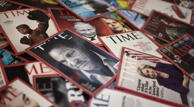 Time Dergisi 'Yılın en etkili 100 ismini' açıkladı