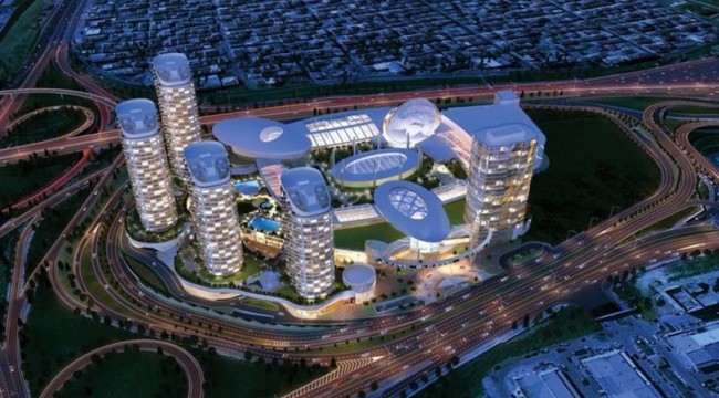 Torunlar GYO, Hilton ile anlaştı