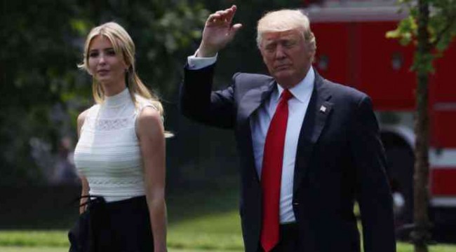 Trump kızını Dünya Bankası Başkanlığı için değerlendiriyor