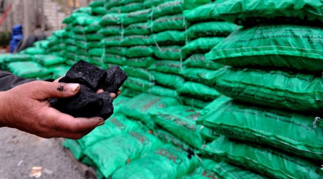 TTK ocak-şubat döneminde 100 bin 209 ton kömür sattı