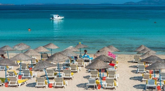 Turizmin başkenti mavi bayrakta liderliği bırakmak istemiyor
