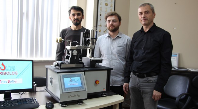 Türkiye’de ilk kez üretildi, yurtdışındaki firmalar sıraya girdi