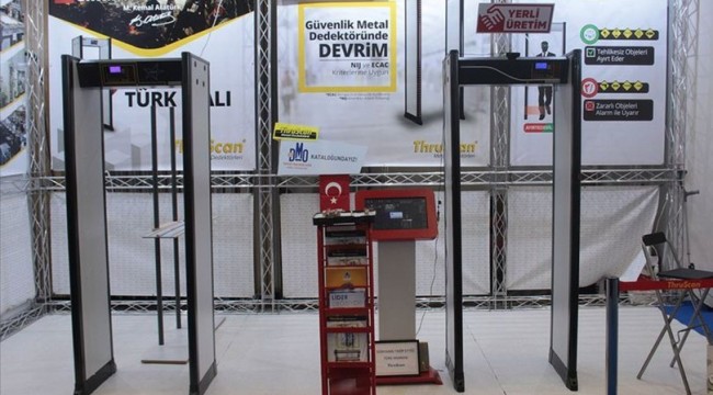 Türkiye'den İngiliz ve Alman cezaevlerine 'kapı' gibi güvenlik