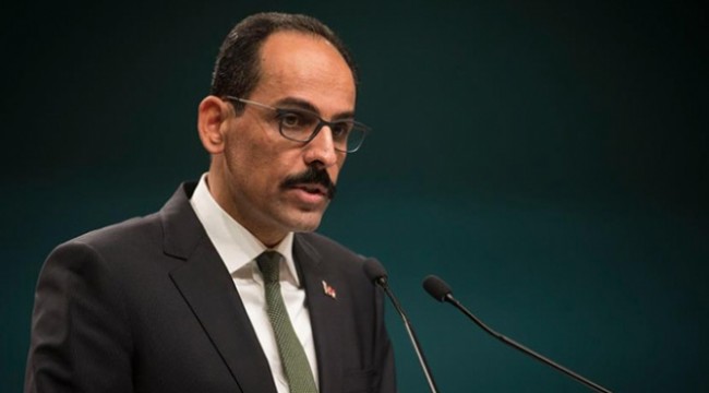 "Türkiye'nin NATO'daki konumunun sorgulanmasına müsaade etmeyiz"