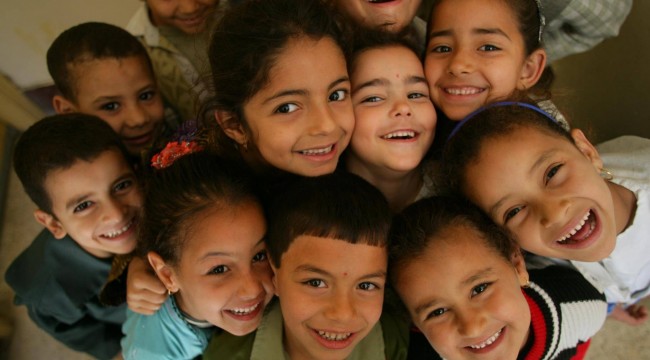 Türkiye nüfusunun yüzde 28'i çocuk