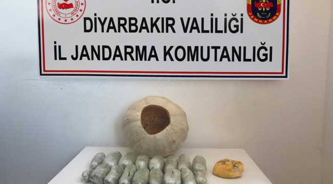 Uyuşturucu tacirlerinden inanılmaz yöntem