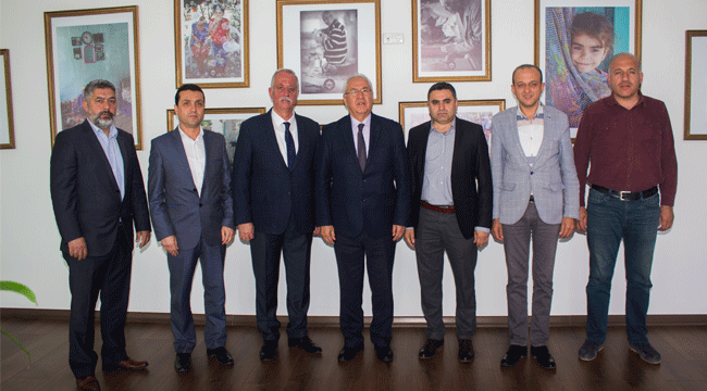 Yakında temel atacaklar