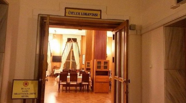 Yavaş'ın Ankara Büyükşehir Belediye Başkanı olmasının ardından TBMM lokantasında dikkat çeken değişim