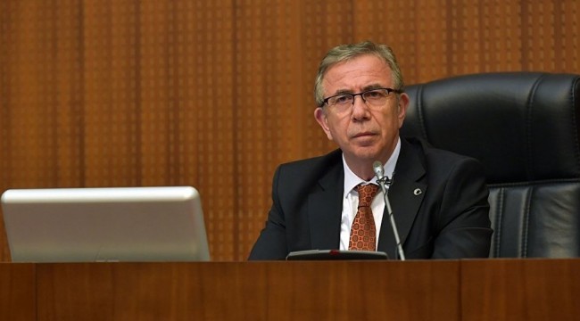 Yavaş Osmanlıspor'a aktarılan hafriyat gelirlerini kesti