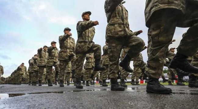 Yeni askerlik sistemine ilişkin açıklama: Kısa süre kaldı