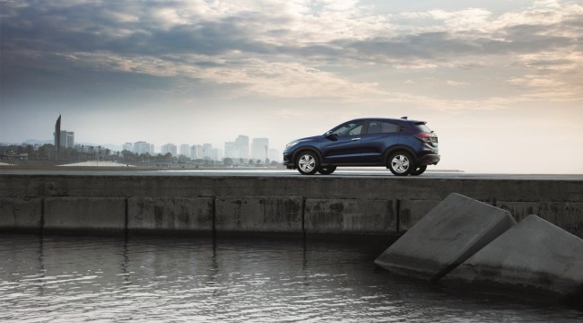 Yeni Honda HR-V 13 Nisan'da Türkiye'de