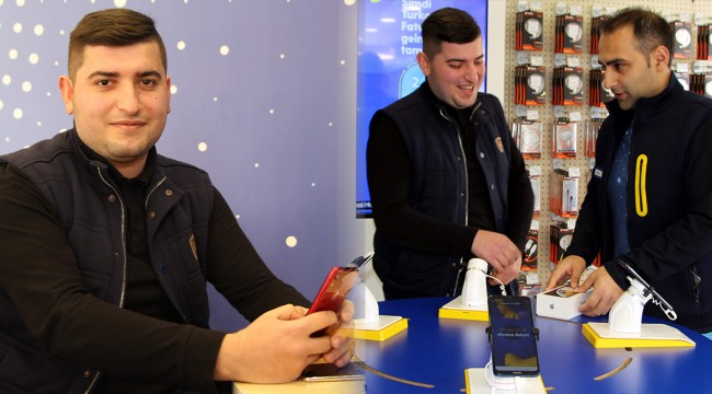 Yok böyle bir cep telefonu hastalığı