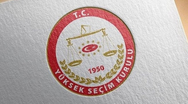 YSK, Ak Parti'nin 31 ilçede oyların tamamının yeniden sayımı talebini reddetti