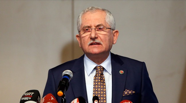 YSK Başkanı'ndan son dakika açıklaması