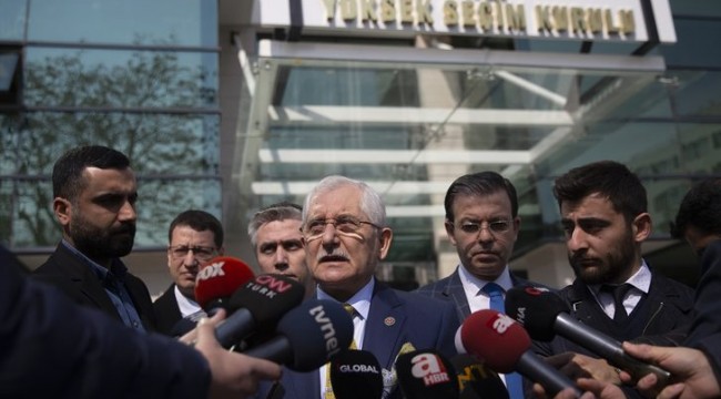 YSK'dan İstanbul kararları!