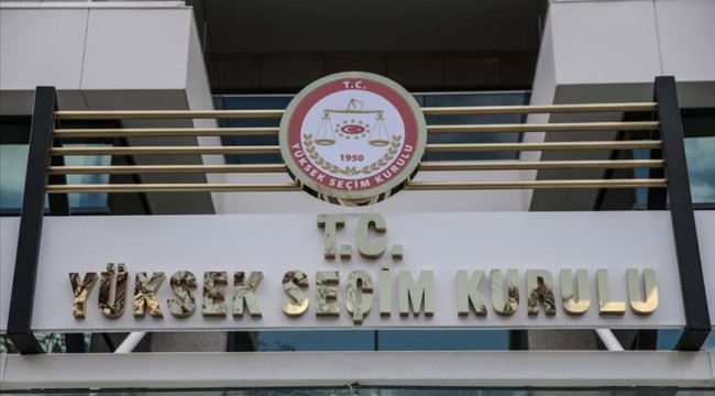 YSK’dan MHP’nin İstanbul itirazı ile ilgili ara karar