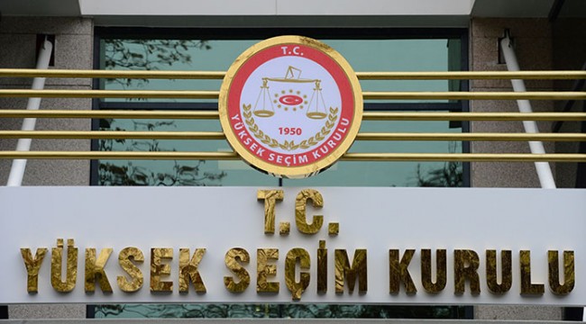 YSK'den İYİ Parti'nin İstanbul itirazına ret