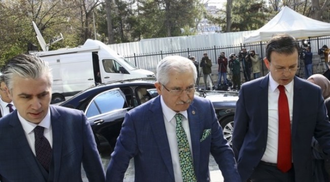 YSK İstanbul için toplanıyor