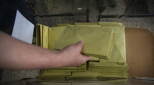 3 ilçe ve 1 belde 2 Haziran'da sandık başına gidecek