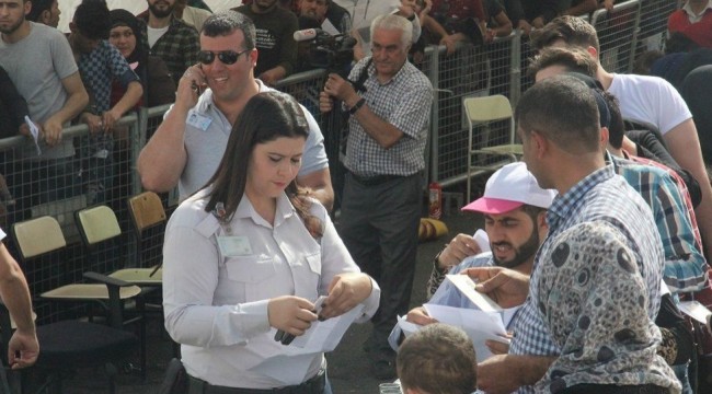 5 bin Suriyeli bayram için ülkesine döndü
