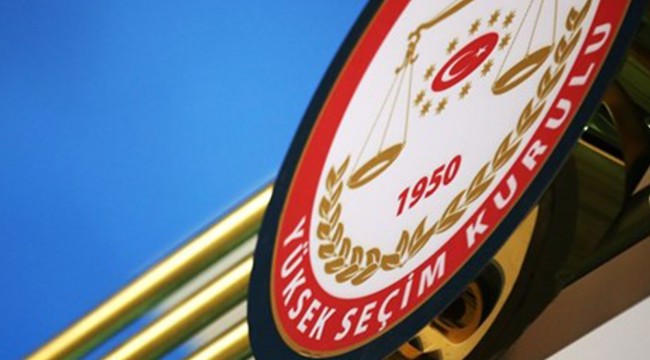 7 YSK üyesi için suç duyurusu ve meslekten men başvurusu