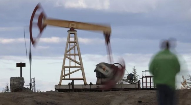 ABD'de petrol sondaj kulesi sayısı azaldı