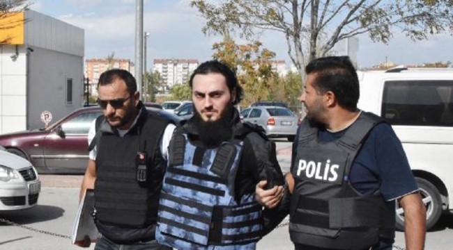ABD'den Konya'ya gelip cinayet işledi, öldürdüğü adamdan şikayetçi oldu: 'Kanını akıtıp içeceğim' dedi