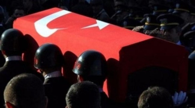 Acı haber geldi! 1 askerimiz şehit...