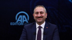Adalet Bakanı Gül: Düşüncesinden dolayı hiç kimsenin hapis cezası almadığı bir sistem inşa edeceğiz