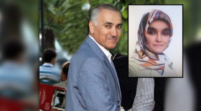 Adil Öksüz'ün yeğeni Esmaül Hüsna tahliye edildi