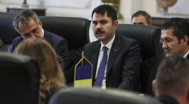 Afetlere hazır ve akıllı şehirler oluşturmayı amaçlıyoruz