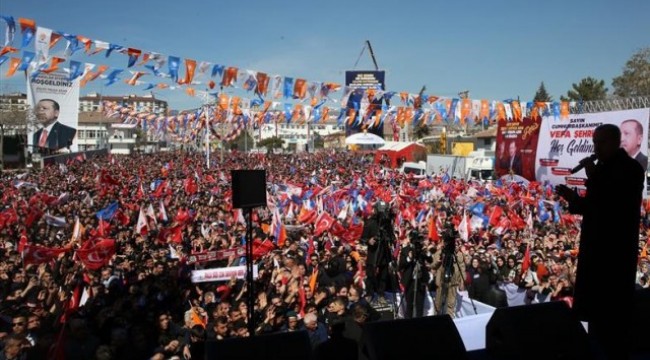 AK Parti'den özeleştiri: Beka kaybettirdi