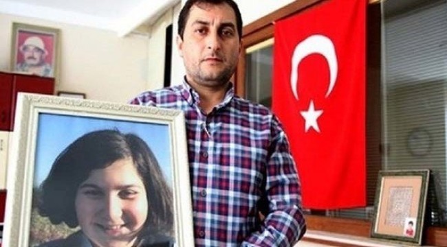 AK Parti'li Nurettin Canikli, Rabia Naz'ın babasına dava açtı
