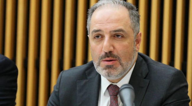 AK Parti’li vekil Yeneroğlu: Tuttuğumuz oruç bizi kurtarmayabilir