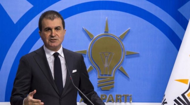 AK Parti Sözcüsü Çelik: İleri demokrasilerde seçimler tekrarlanır, demokrasi olmayan ülkelerde seçimler tekrarlanmaz