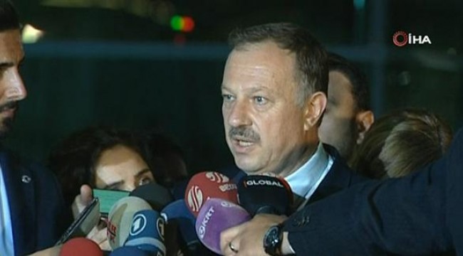 AK Parti YSK Temsilcisi Özel: Mazbata iptal kararı da çıktı
