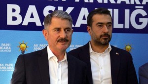 AK Partili Ankara Pursaklar Belediye Başkanı Yılmaz istifa nedenini açıkladı