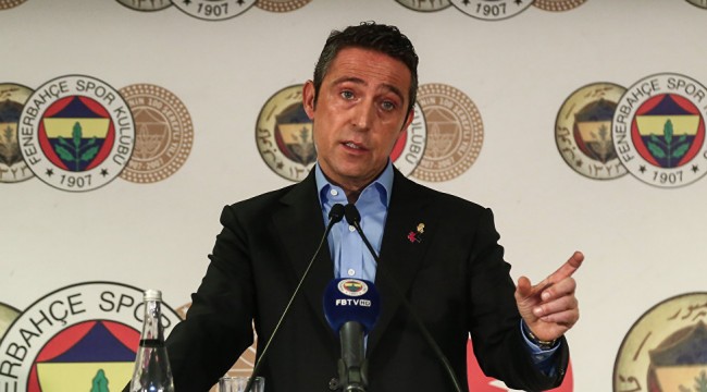 Ali Koç'tan '12 Mayıs' açıklaması: Unutmayacağız