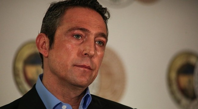 Ali Koç'tan 'Fener ol' açıklaması