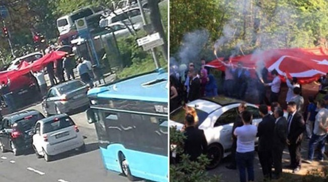 Almanya'daki Türk düğünleri kanun değiştirecek!
