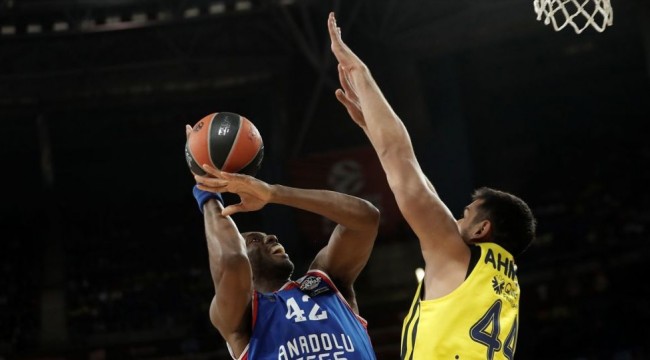 Anadolu Efes finalde