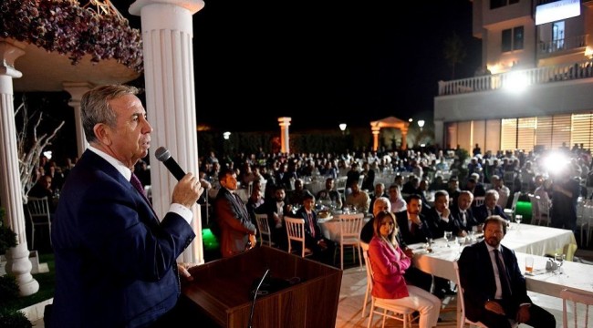 Ankara Büyükşehir Başkanı Yavaş'tan taksicilere müjde: Ücretsiz vereceğiz