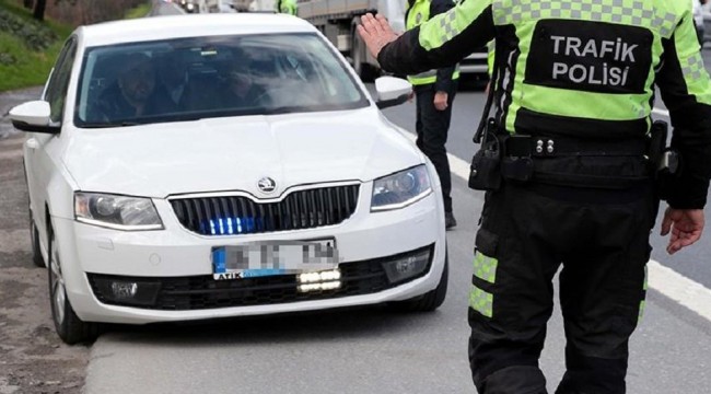 Ankara Büyükşehir Belediyesinde 'çakarlı araç' devri sona erdi: Lambalar sökülüyor