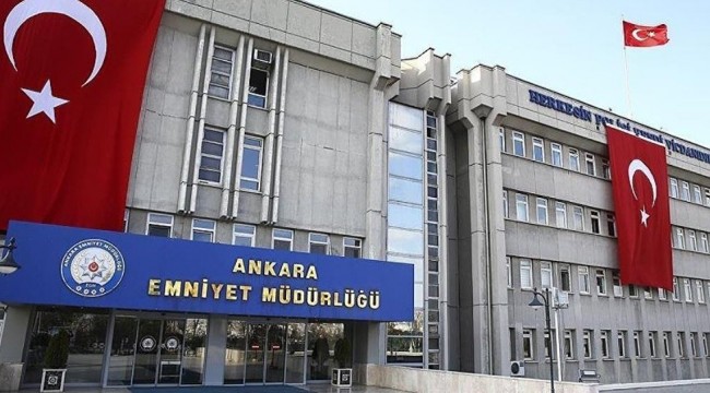 Ankara Emniyetinden 'öğrencileri fişleme' açıklaması: Yapılan işlem bilgilendirmeden ibaret