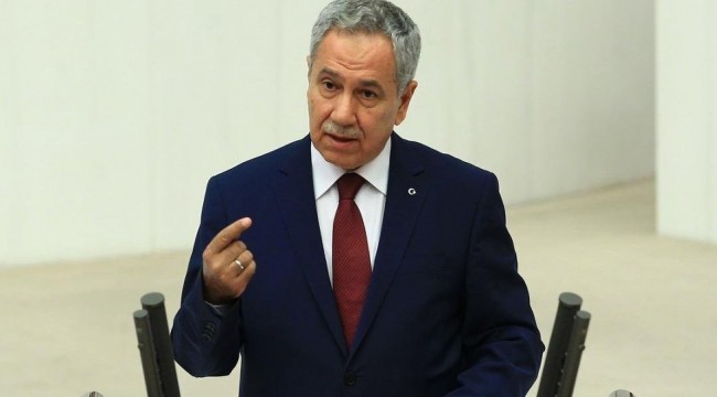 Arınç, Cumhurbaşkanlığı Yüksek İstişare Kurulu üyesi oluyor: 'Yalakalığın değil sadakatin sonucu'
