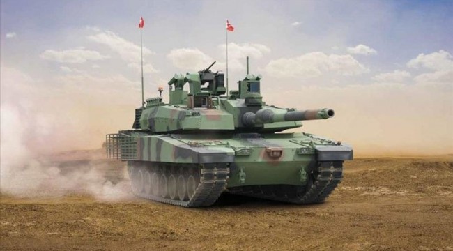 ASELSAN'dan 841 milyon Euro'luk sözleşme