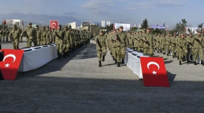 Asker kaçağını işe alanlara suç duyurusu yapılacak